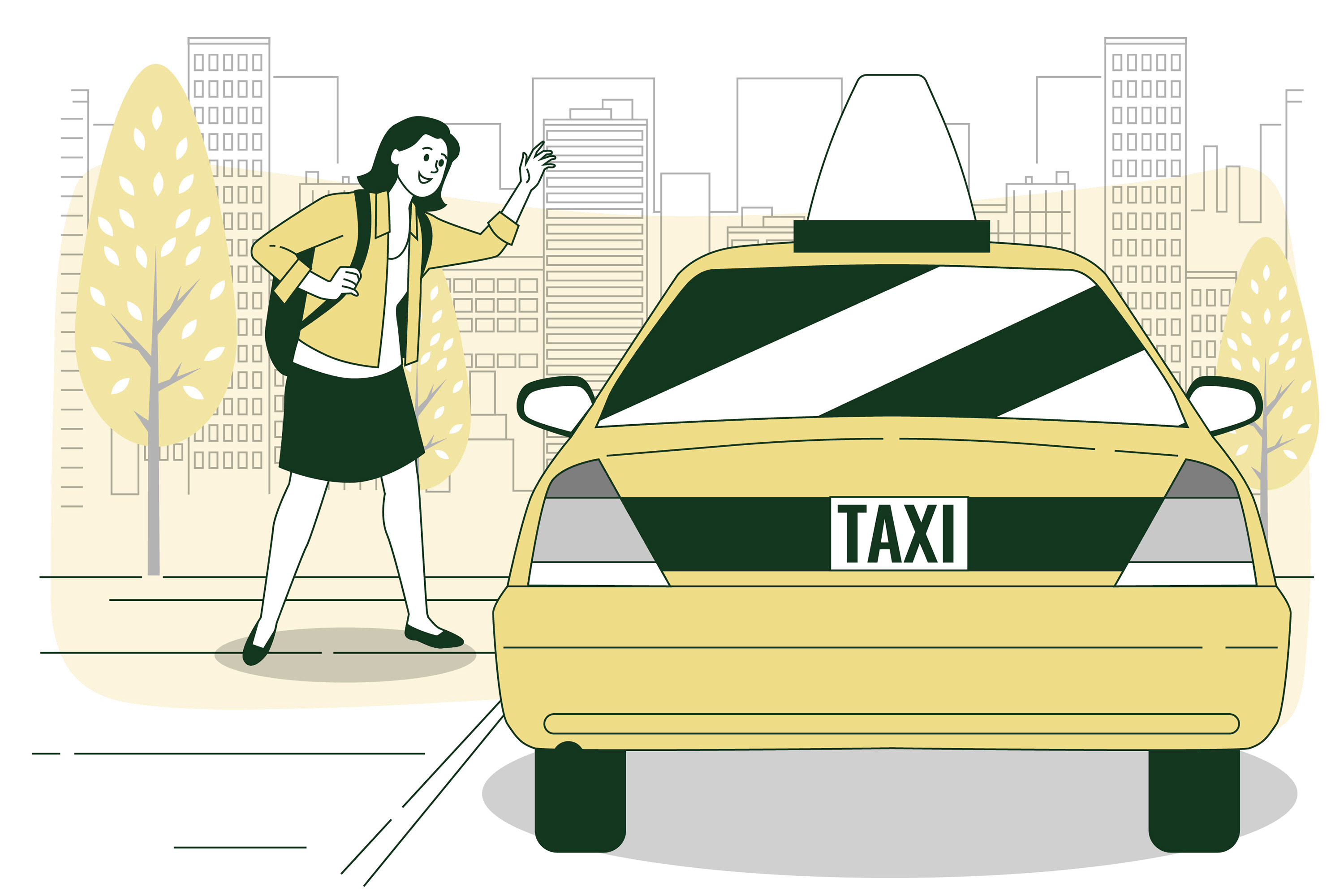 Airport transfer image